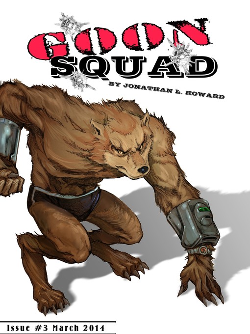 Upplýsingar um Goon Squad #3 eftir Jonathan L. Howard - Biðlisti